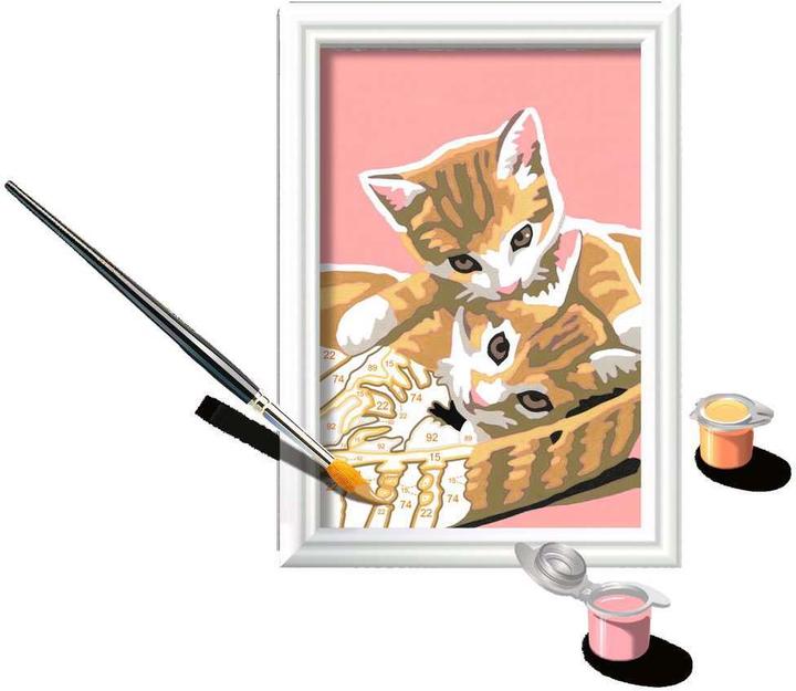 Produktbild Ravensburger Katzenbabys
