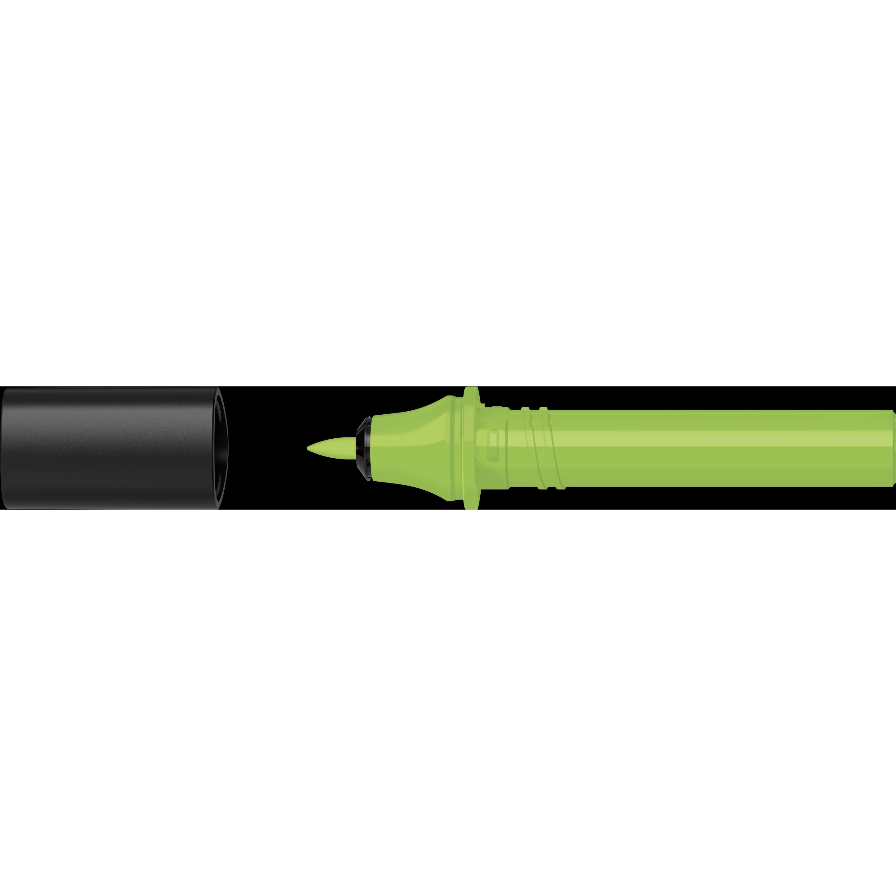 Molotow, Malstifte, Sketcher Patrone round (Limettensaft, 1 x)