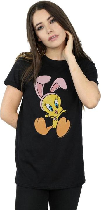 Produktbild Looney Tunes Tweety Pie Bunny Ears TShirt (L)