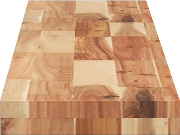 Produktbild vidaXL Schweberegal (120 x 20 x 4 cm)
