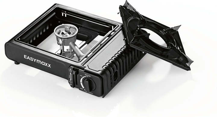 Produktbild Easymaxx Gaskocher inkl. Koffer
