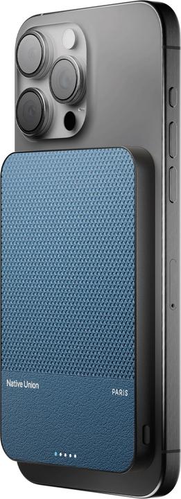 Image du produit Native Union ReClassic Magsafe Powerbank Qi2 (5000 mAh, 15 W)