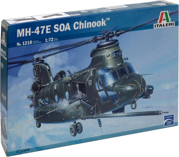 Produktbild Italeri MH-47 E SOA Chinook