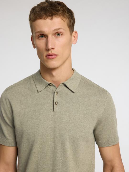 Image du produit Selected Homme Slhberg Ss Knit Polo Noos (XL)