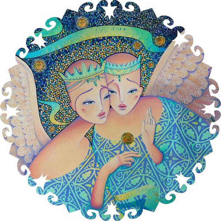 Image du produit DaVici Puzzle - La naissance des étoiles (30 pièces)