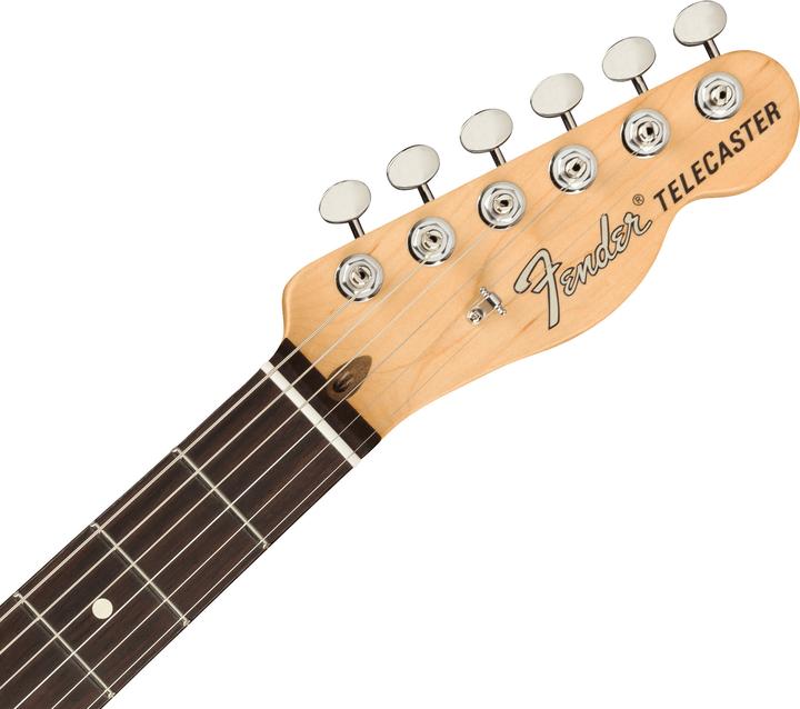 Produktbild Fender American Performer Telecaster Electric Guitar, Satin Sonic Blue