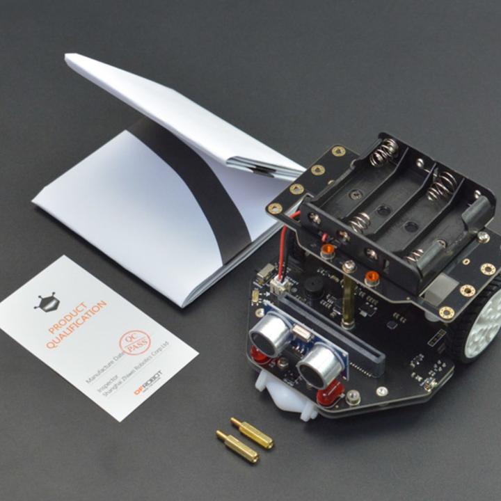 Produktbild DFRobot Maqueen micro:bit Plus V2 Educational Programming Robot Platform