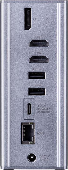 Actual product image Unitek Stacja Dokująca 15w1 USB-C Z Zasilaniem (USB-C, 15 ports)