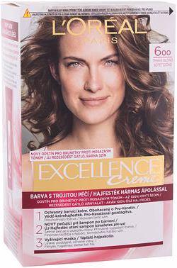 Image du produit L'Oréal Paris Crème Excellence Triple Protection (600 Blond foncé naturel)