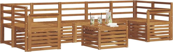 vidaXL Outdoor-Sofa
