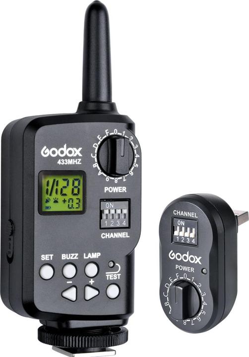 Image du produit Godox Ft-16 (Funk)