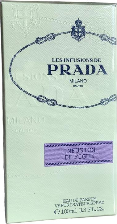 Actual product image Prada Infusion de Figue Eau de Parfum (Eau de parfum, 100 ml)