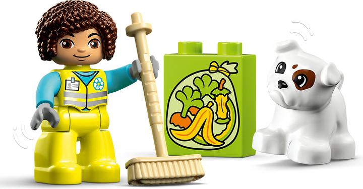 Produktbild LEGO Recycling-LKW (10987)