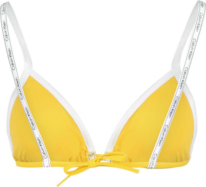 Produktbild Calvin Klein Underwear Core Logo Tape Bikini Oberteil - 87429 (M)
