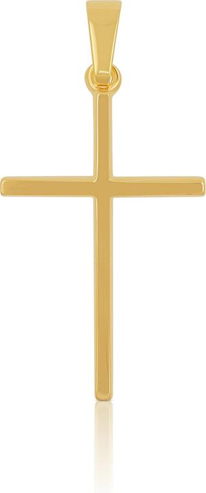 Image du produit Muau Croix (Or jaune)