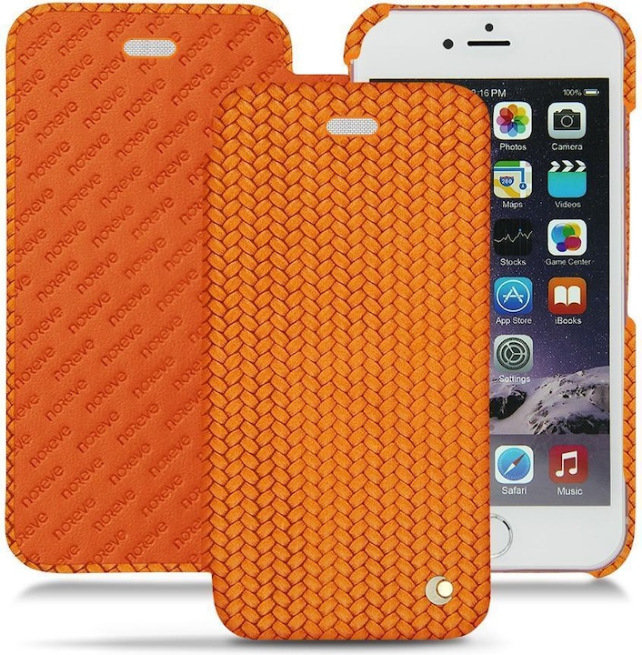 Abaca arancio ( Pantone #d77540 )