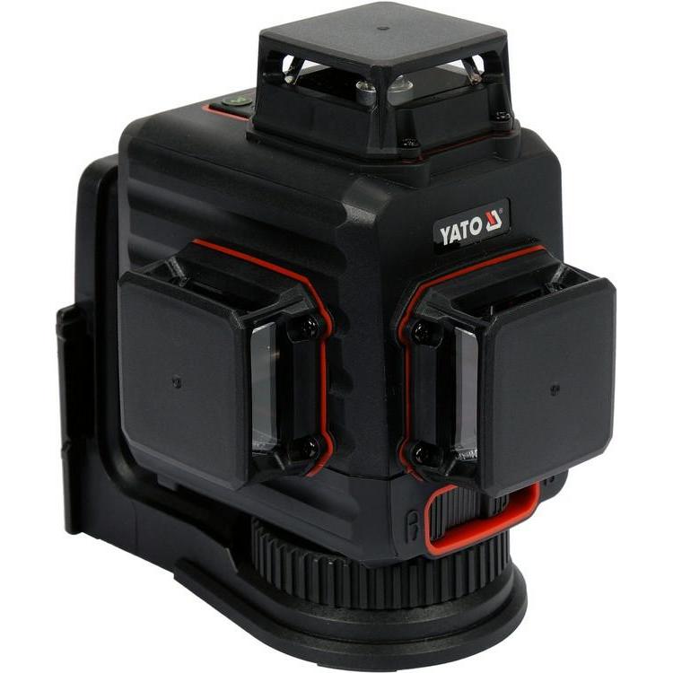 Yato, Laser lineare, Laser 5-Liniowy 3d Zielona Wiązka