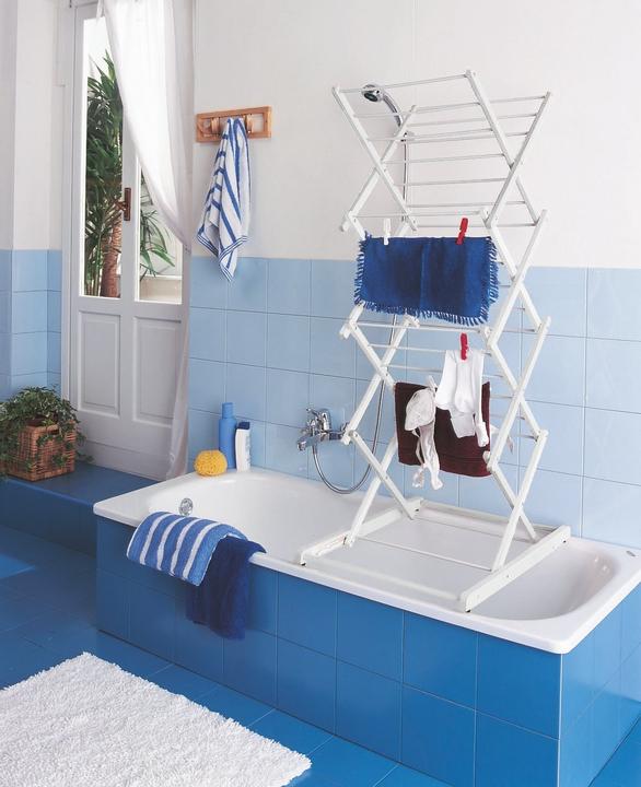 Actual product image Foppapedretti Stendipiù Wäscheständerweiss