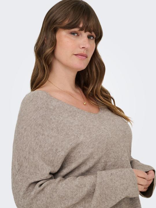Produktbild Only CARIBI Strickpullover Strickpullover (XL)