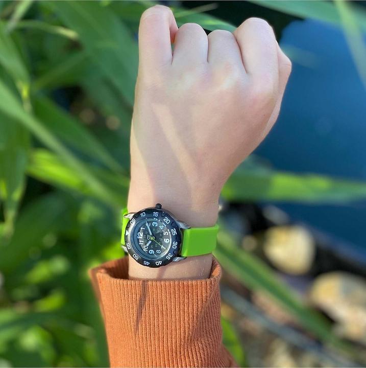 Immagine prodotto Cool Time Kids Orologio per bambini (Orologio da polso analogico, 30 mm)