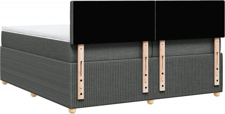 Produktbild vidaXL Boxspringbett (200 x 200 cm)