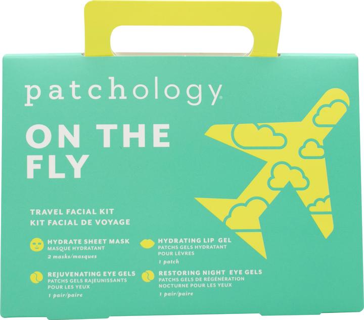 Immagine prodotto Patchology Kit - Kit viso da viaggio On The Fly (100 g)