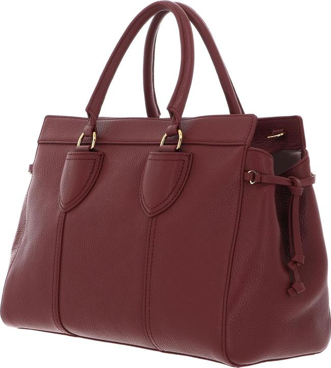 Actual product image Coccinelle COCCINELLEYORK handle bag