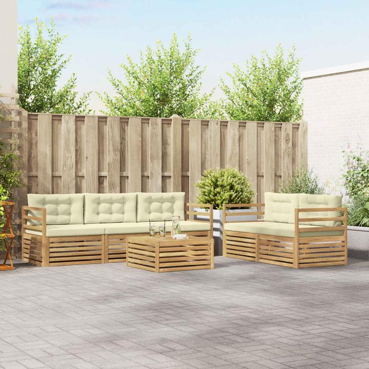 Produktbild vidaXL Outdoor-Sofa