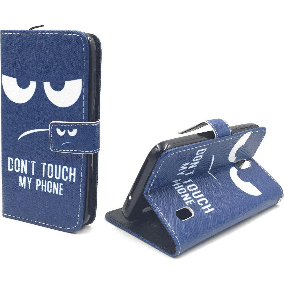 Thumbnail - König Design Schutz Handy Hülle für Huawei Y625 Case Cover Tasche Wallet Etui Handyhülle Neu (Huawei Y625), Smartphone H...
