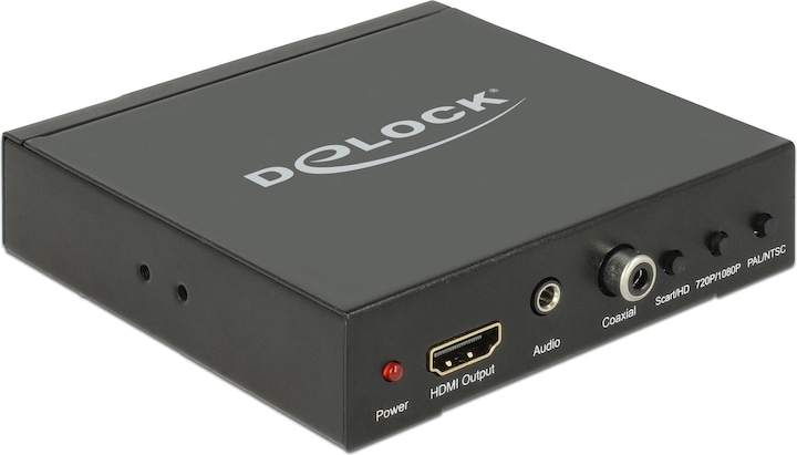 Immagine prodotto Delock HDMI e SCART a (Interruttore video)