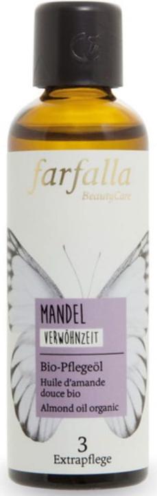 Farfalla Mandel Verwöhnzeit (Körperöl, 75 ml)