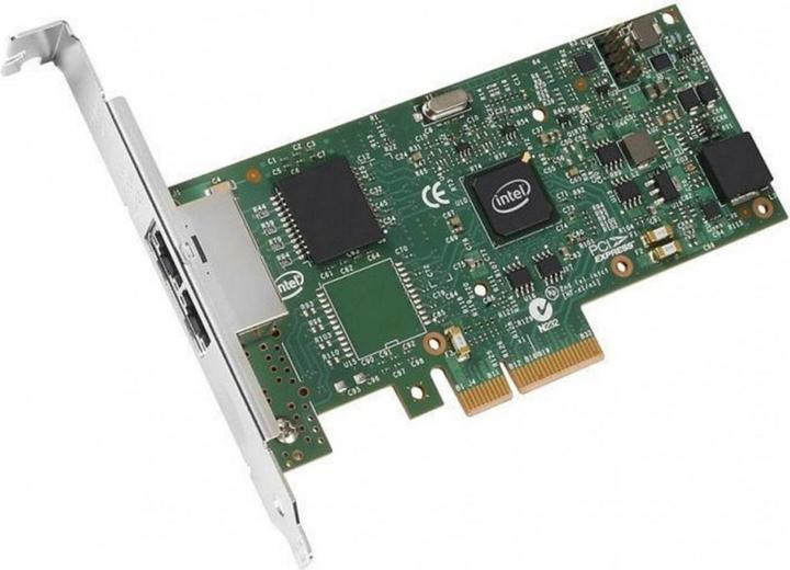 Produktbild Intel Ethernet Server Adapter I350-T2 - Netzwerkadapter (PCI Express 2.1 x4)