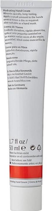 Produktbild Dr. Hauschka Handcreme