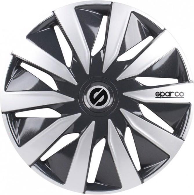 Actual product image Sparco Lazio design (4 Piece, 13")