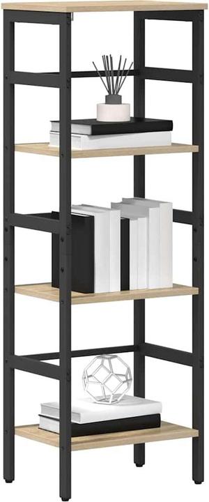 Produktbild vidaXL Bücherregal (29.50 x 40 x 115 cm)