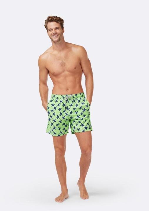 Actual product image Tom & Teddy Fresh Green & Blue Starfish (M)