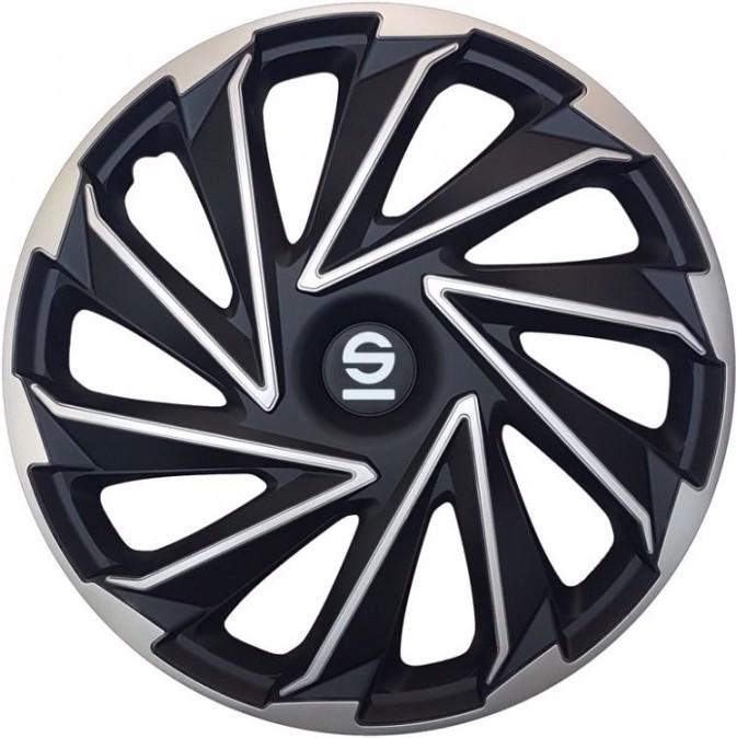 Silber, Schwarz