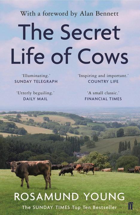 Produktbild The Secret Life of Cows (Englisch, Rosamund Young, 2018)
