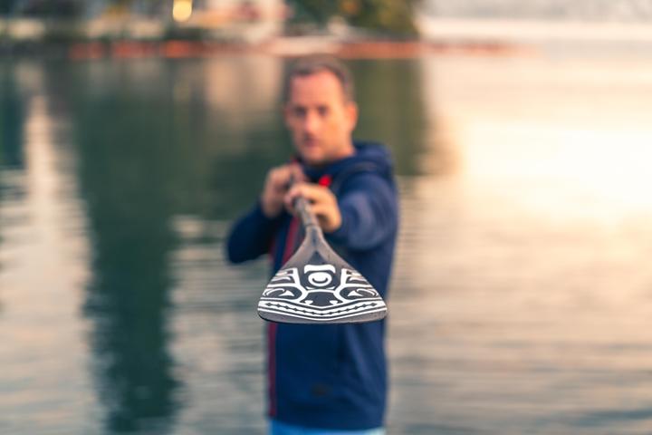 Actual product image Indiana Carbon Telescope (200 cm, 3-piece)