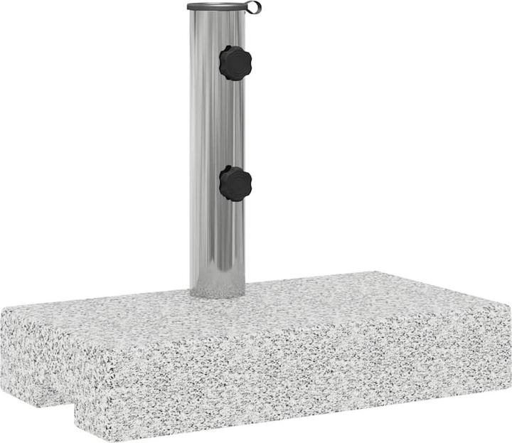 Produktbild vidaXL Sonnenschirmfuss