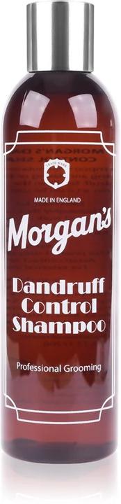 Actual product image Morgans Pomade Dandruff Control Shampoo (Liquid shampoo, 250 ml)