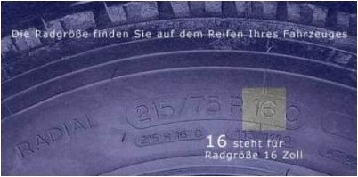 Image du produit Sparco Treviso Design (4 pièce(s), 16")