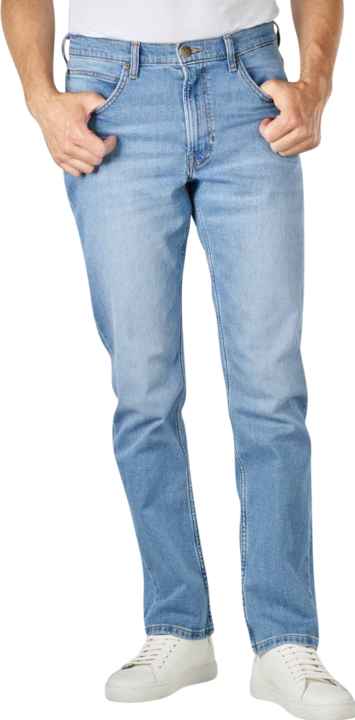 Lee Brooklyn Jeans Straight Fit Freewheelin