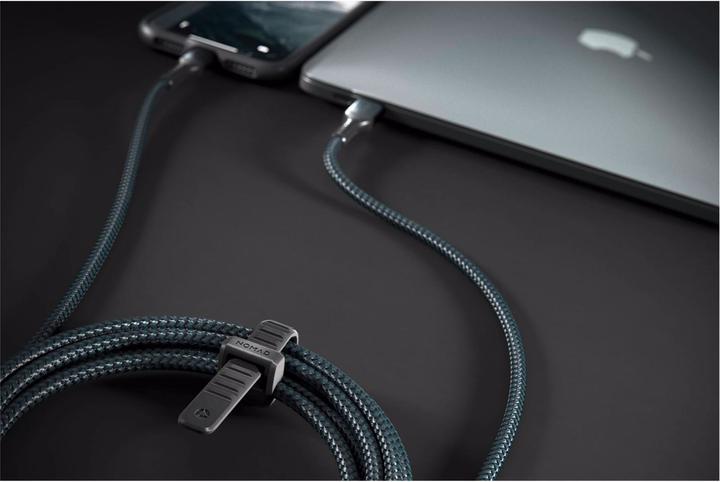 Image du produit Nomad USB C – Foudre (3 m, USB 2.0, 20 W)