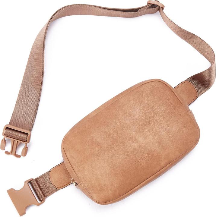 Produktbild Only-Bags.Store Gürteltasche, PU-Leder Crossbody Tasche Umhängetasche