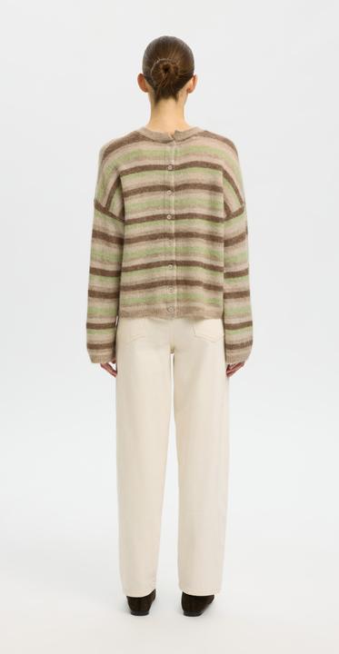 Produktbild Selected Wollmix Strickpullover (S)