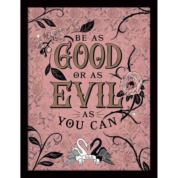 Produktbild The School For Good And Evil Poster