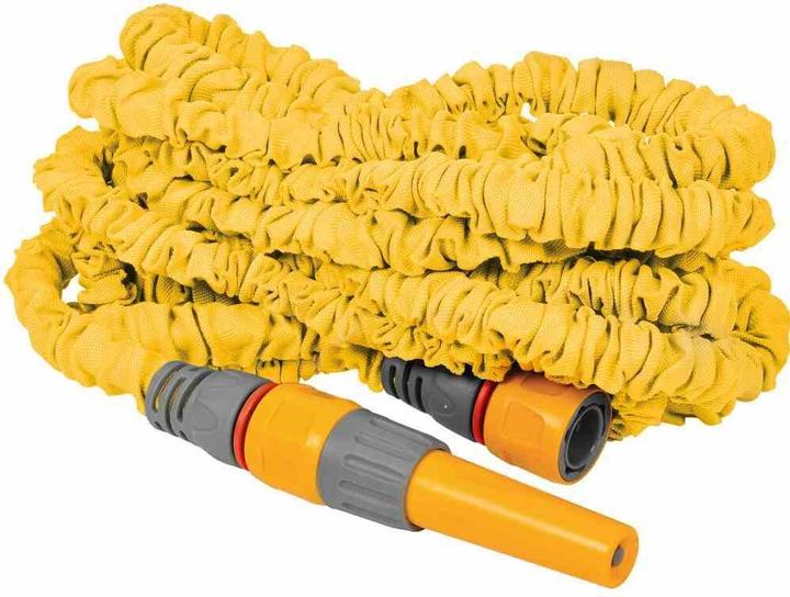 Productafbeelding Hozelock SUPERHOZE 5 - 15m 8215A1240 1 st. Gele tuinslang (15 m, 19 mm)