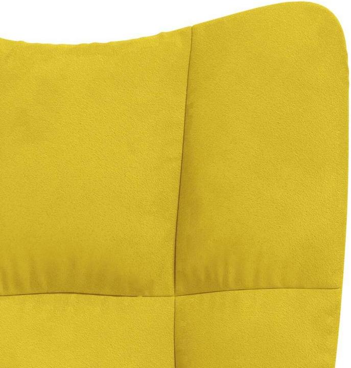 Produktbild vidaXL Schaukelstuhl