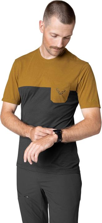 Actual product image Dynafit Transalper Pocket Kurzarmshirt (M)